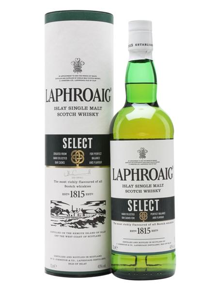 Imagem de Whisky Laphroaig Select 750 ml