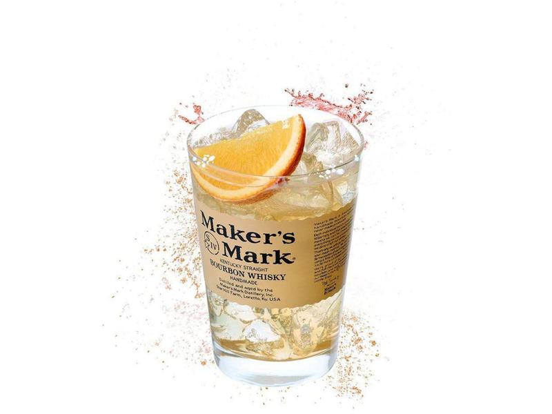 Imagem de Whisky Makers Mark Original 2 Anos Bourbon - Americano 750ml