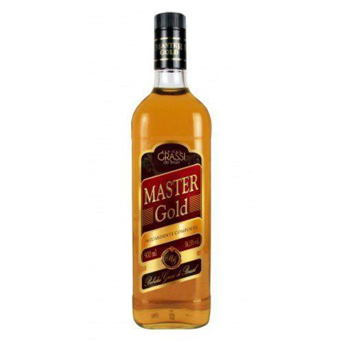 Imagem de Whisky Master Gold Garrafa 900Ml