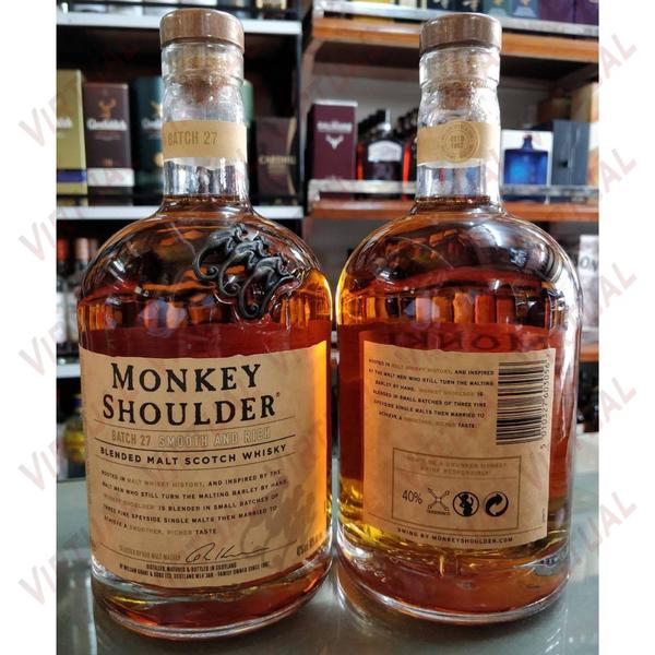 Imagem de Whisky Monkey Shoulder 1 Litro