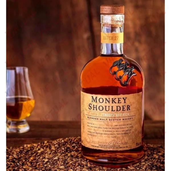 Imagem de Whisky Monkey Shoulder 1 Litro