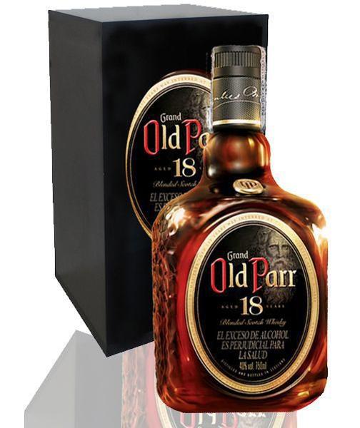 Imagem de Whisky Old Parr 18 anos 750ml