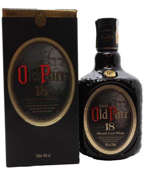 Imagem de Whisky Old Parr 18 Anos 750Ml