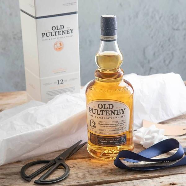 Imagem de Whisky old pulteney 12 anos single m.700