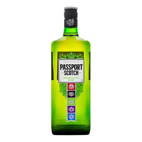 Imagem de Whisky passport - 1000 ml