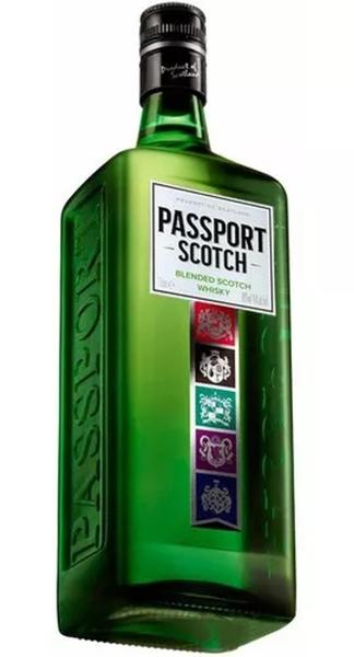 Imagem de Whisky Passport Blended Scotch Escocês 1L Original