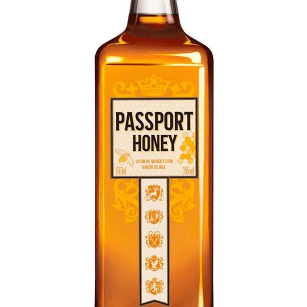 Imagem de Whisky passport honey 670 ml