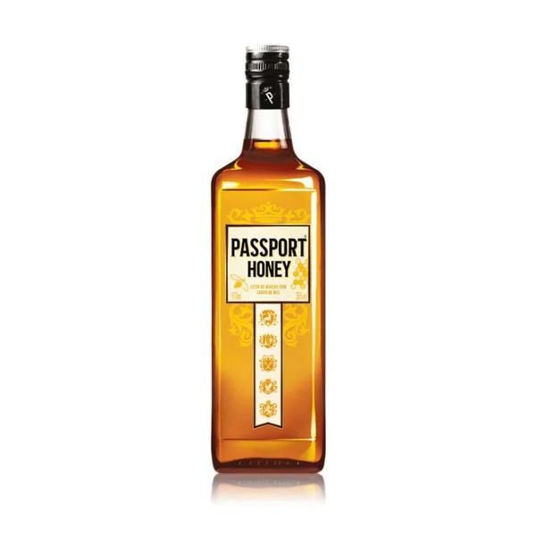 Imagem de Whisky Passport Honey Sabor Mel 670ml