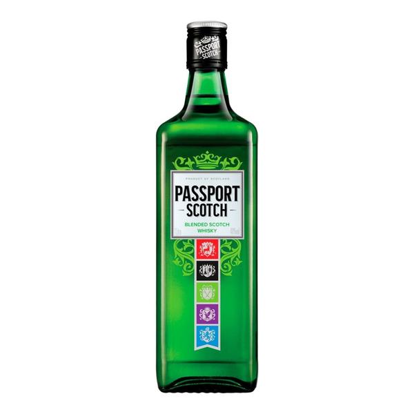 Imagem de Whisky Passport Nacional Scotch 1l