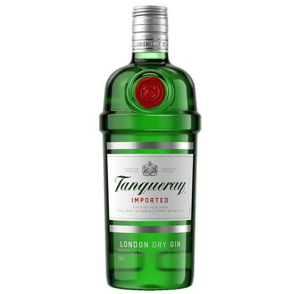 Imagem de Whisky Red Label 1L + White Horse 1L + Gin Tanqueray 750Ml