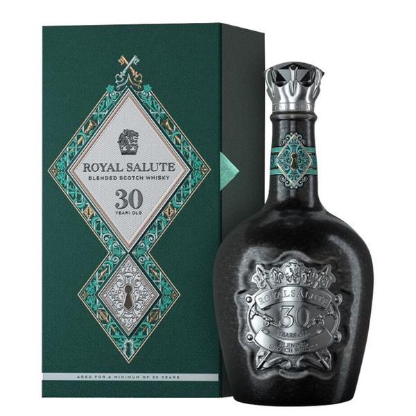 Imagem de Whisky royal salut 30 anos 500 ml