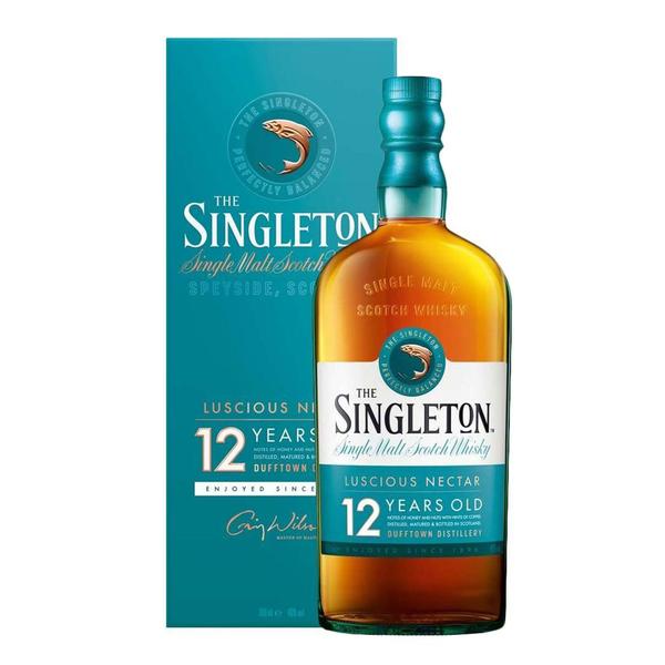 Imagem de Whisky Singleton 12 Anos 750ml