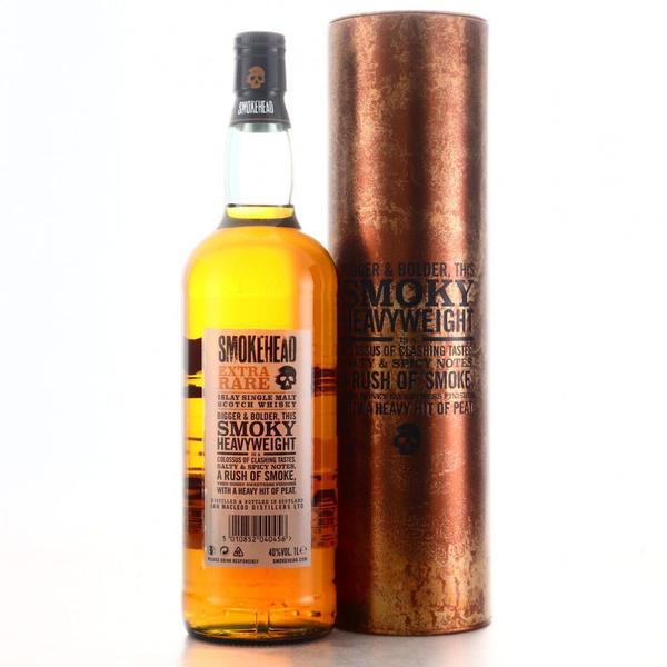 Imagem de Whisky smokehead extra rare 1l