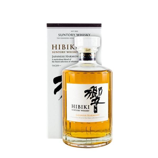 Imagem de Whisky Suntory Hibiki Harmony  700ml 43%