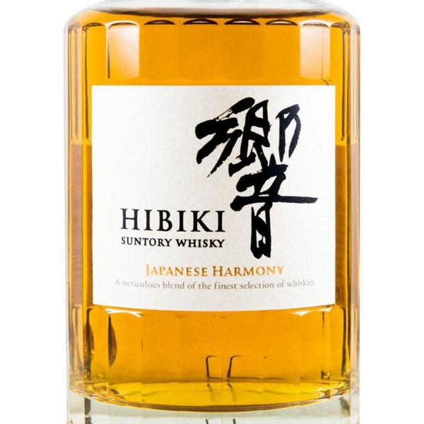 Imagem de Whisky Suntory Hibiki Harmony  700ml 43%