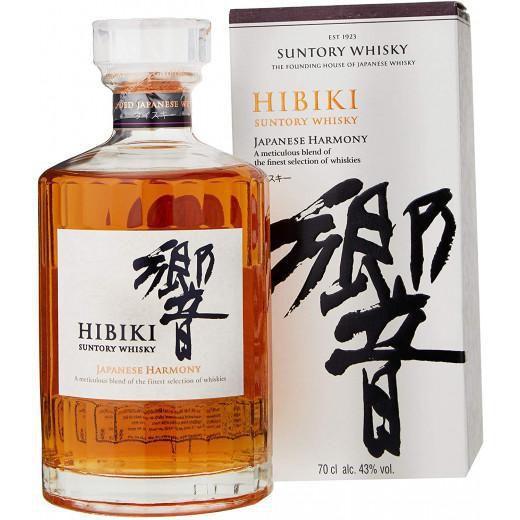 Imagem de Whisky Suntory Hibiki Harmony (700Ml)