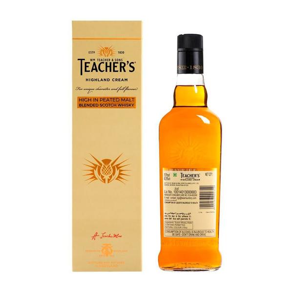 Imagem de Whisky Teacher's Highland Cream 1L
