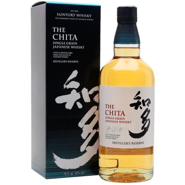 Imagem de Whisky The Chita Suntory Single Grain Japonês - 700 ml