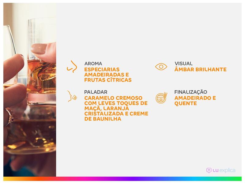 Whisky The Macallan Double Cask Single Malt 12 Anos Escocês 700ml Imagem de Whisky The Macallan Double Cask Single Malt 12 Anos Escocês 700ml