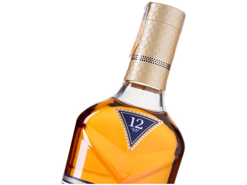 Whisky The Macallan Double Cask Single Malt 12 Anos Escocês 700ml Imagem de Whisky The Macallan Double Cask Single Malt 12 Anos Escocês 700ml