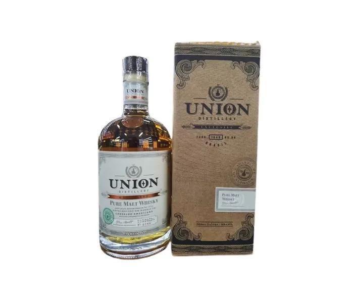 Imagem de Whisky Union Pure Malt 750Ml