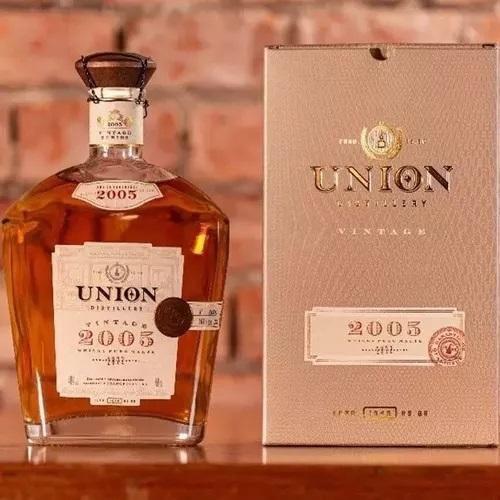 Imagem de Whisky Union Vintage 2005 - Single Malt 750ml - Brasil