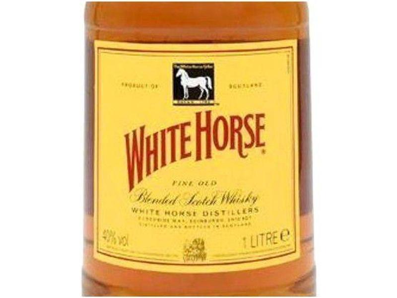 Imagem de Whisky White Horse Fine Old Escocês 1L