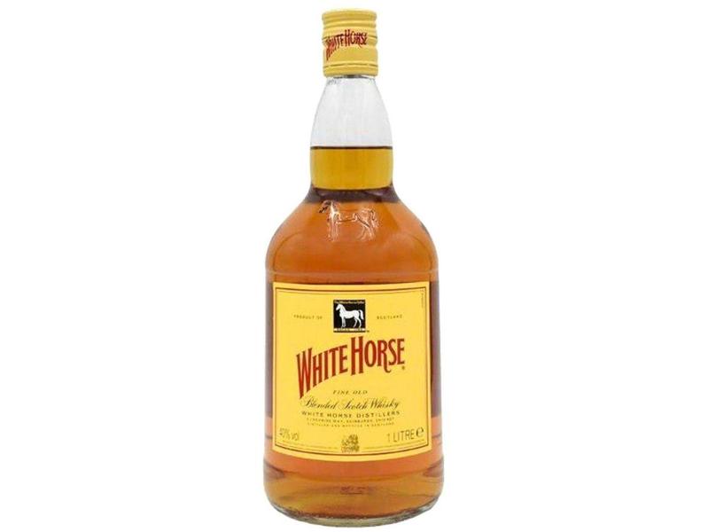 Imagem de Whisky White Horse Fine Old Escocês 1L