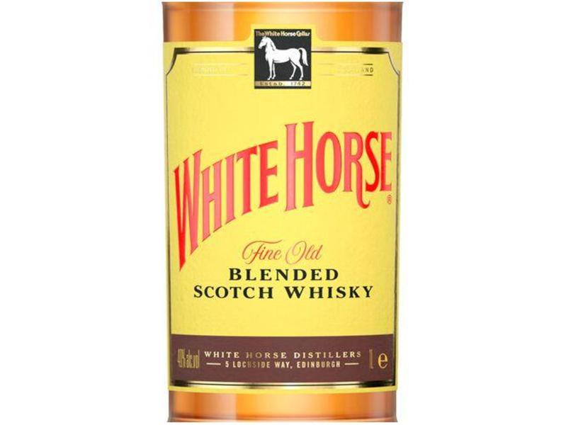 Imagem de Whisky White Horse Fine Old Escocês 1L