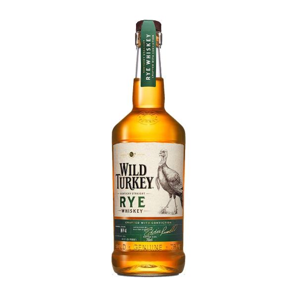 Imagem de Whisky wild turkey rye 101 700 ml