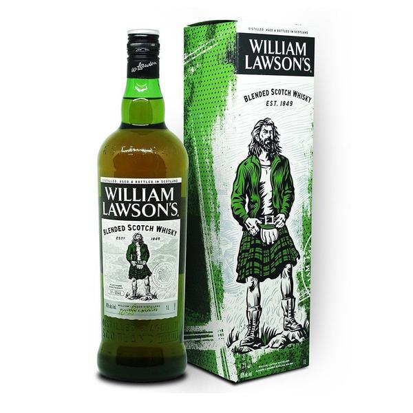 Imagem de Whisky William Lawsons 1L