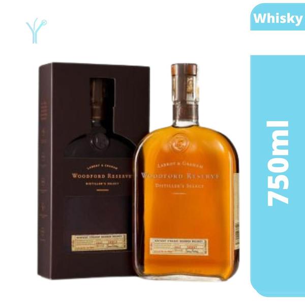 Imagem de Whisky Woodford Reserve Bourbon 750ml