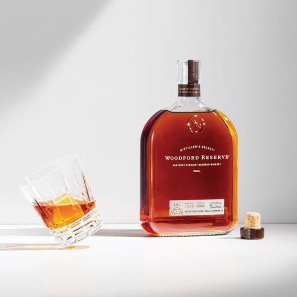 Imagem de Whisky Woodford Reserve Bourbon 750ml