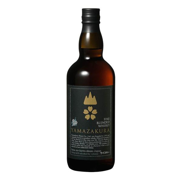 Imagem de Whisky yamazakura fine blended 700 ml