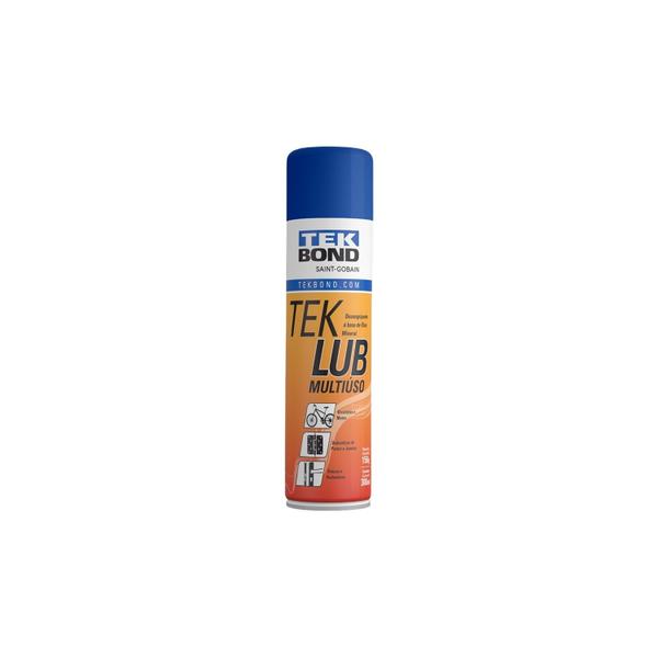 Imagem de White Lub Desingripante Spray Lubrificante 300ml 12un