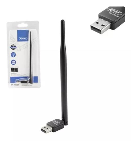 Imagem de Wi-fi Adaptador Wireless 1200mb/s Usb Pc Notebook