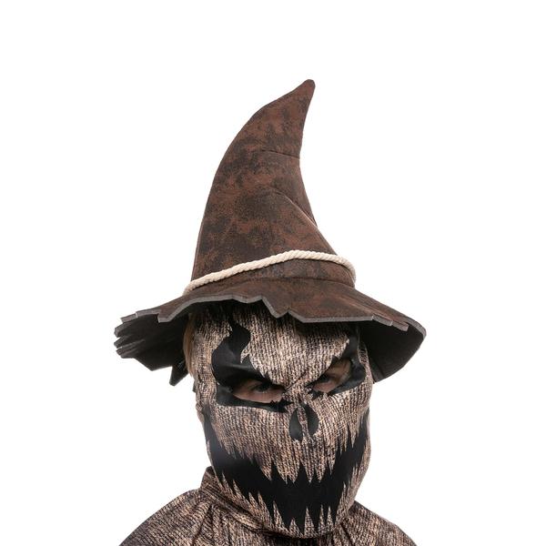 Imagem de Wicked Scarecrow fantasia meninos Halloween fingir fantasia (Pequeno)