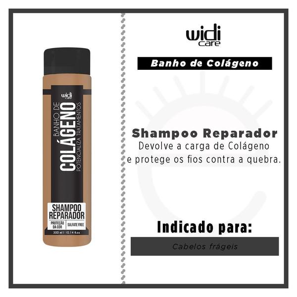 Imagem de Widi Care Banho de Colágeno Shampoo