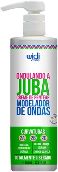 Imagem de Widi Care Creme de Pentear Ondulando a Juba - 500ml