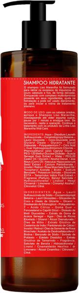 Imagem de Widi Care Liso Maravilha Shampoo - 300ml