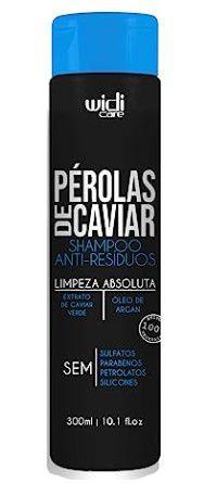 Imagem de Widi Care Pérolas de Caviar - Shampoo Anti-Residuos 300gr