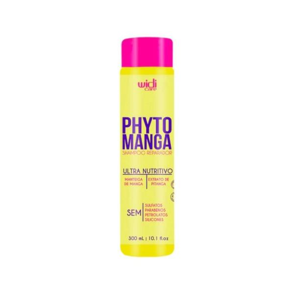 Imagem de Widi Care PhytoManga Shampoo Reparador 300ml