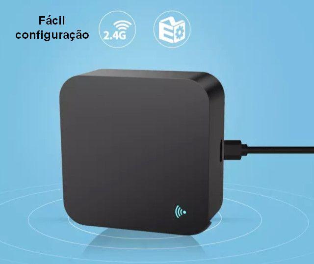 Imagem de Wifi Controle Remoto Universal Inteligente Alexa Google Home