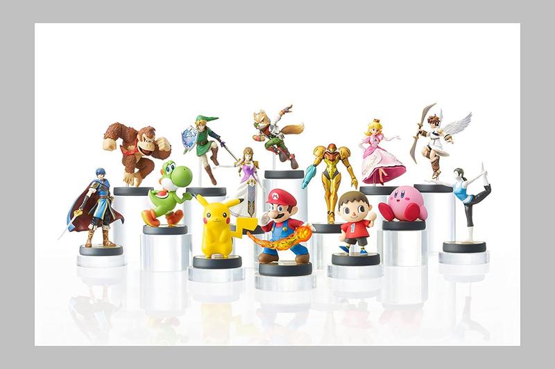 Imagem de Wii Fit Trainer amiibo (Super Smash Bros Series)