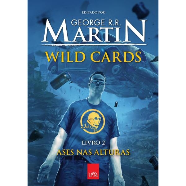 Imagem de Wild cards 2: ases nas alturas - Leya