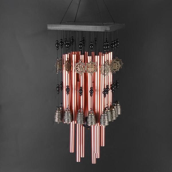 Imagem de Wind Chimes Wokex Anti-Rust Copper Lovely Outdoor Living