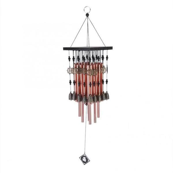 Imagem de Wind Chimes Wokex Anti-Rust Copper Lovely Outdoor Living