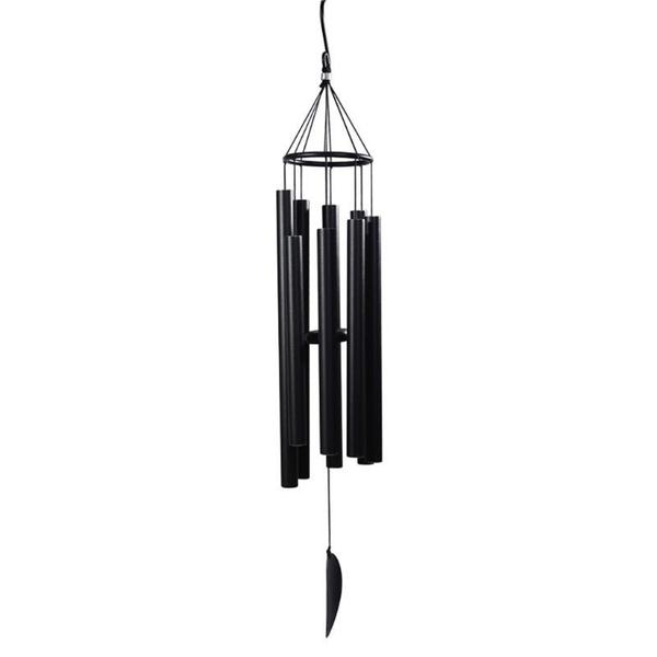 Imagem de Wind Chimes Wokex Deep Tone Memorial 95 cm Metal Black