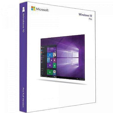 Imagem de  windows pro 10 brazilian- 64-bit dvd