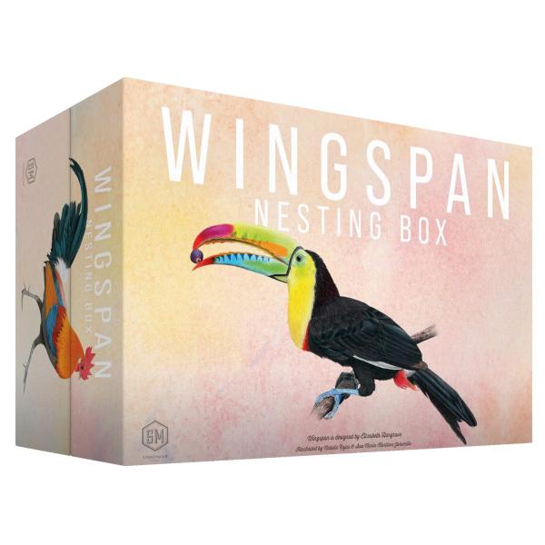 Imagem de Wingspan  Nesting Box - Grok